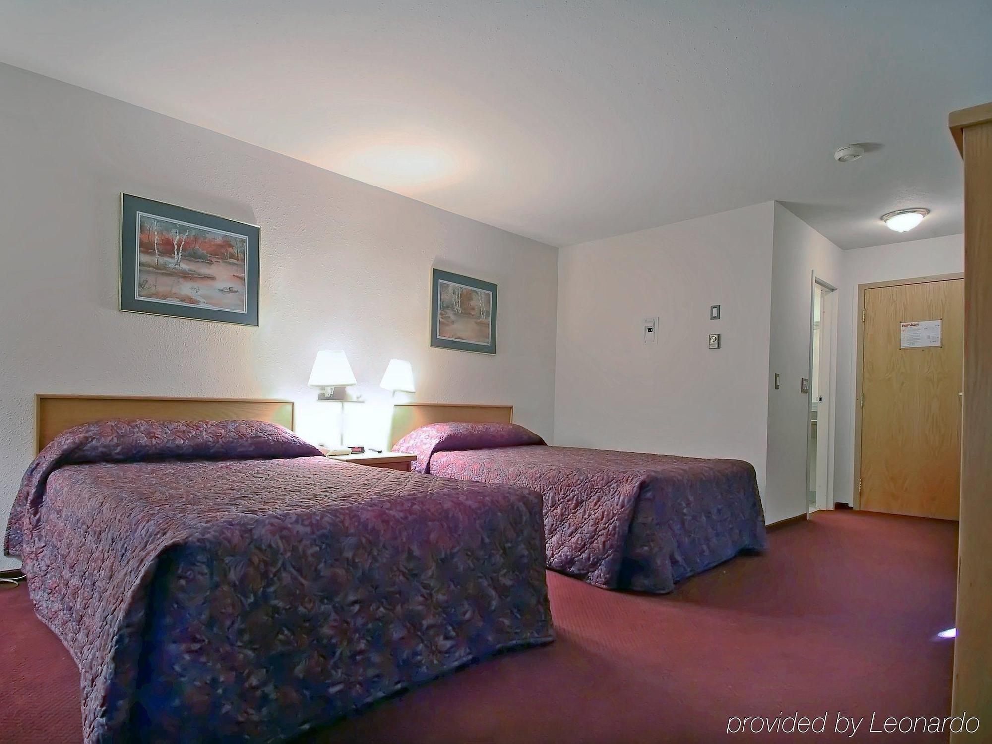 Howard Johnson By Wyndham Fort St. John Facilidades foto