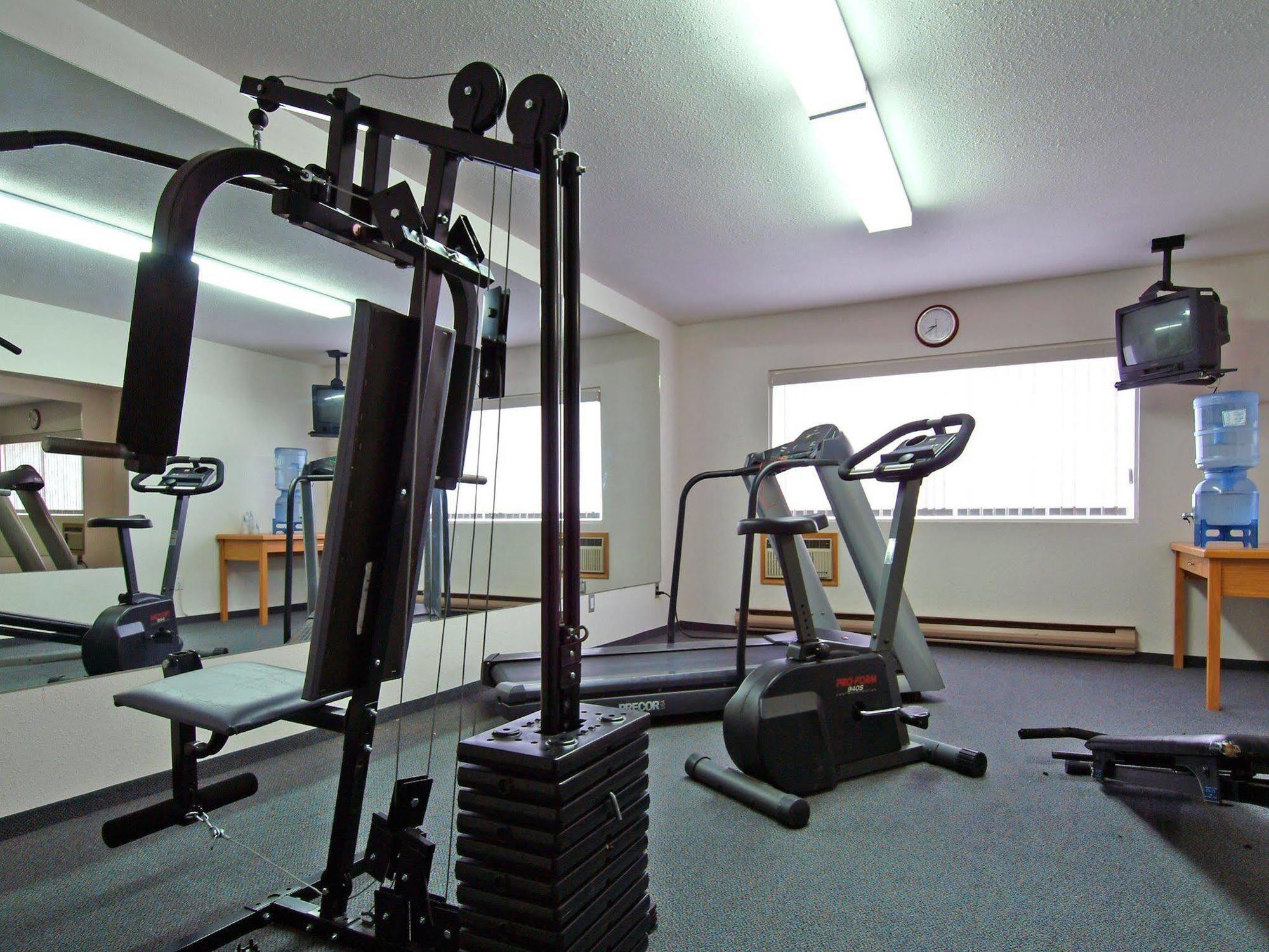 Howard Johnson By Wyndham Fort St. John Facilidades foto