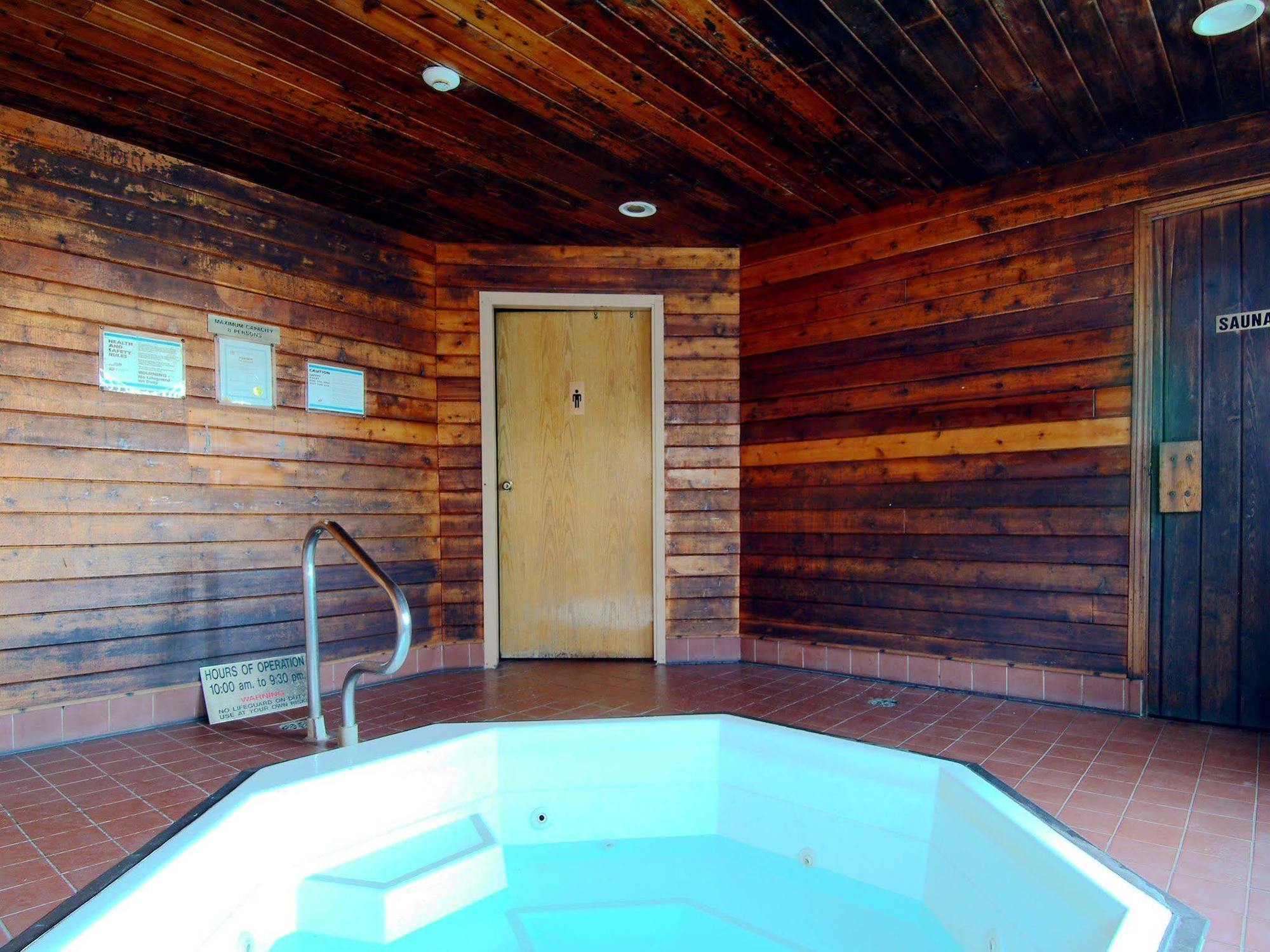 Howard Johnson By Wyndham Fort St. John Facilidades foto
